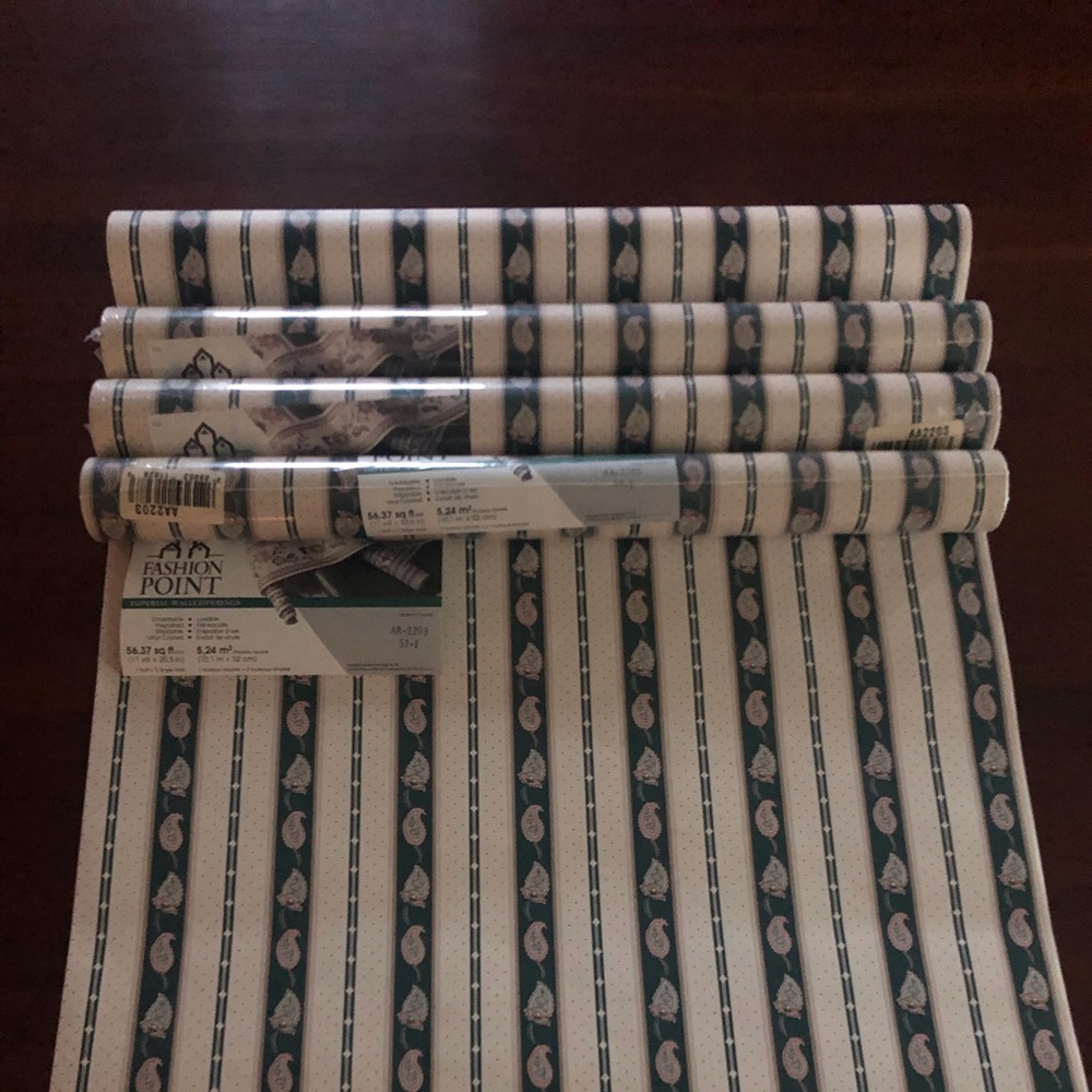 Wallpaper Rolls